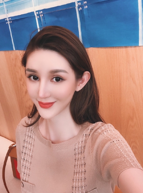 张婉婷的第一张照片--厦门红颜知己交友网